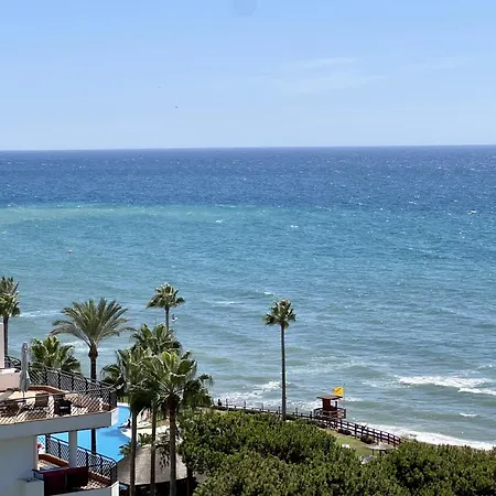 & Hippie Chic For Happy People - Marbella - Calahonda Appartement