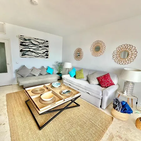 Appartement & Hippie Chic For Happy People - Marbella - Calahonda *