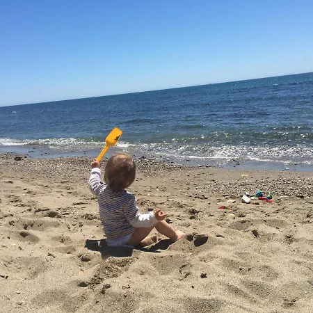 Appartement & Hippie Chic For Happy People - Marbella - Calahonda *